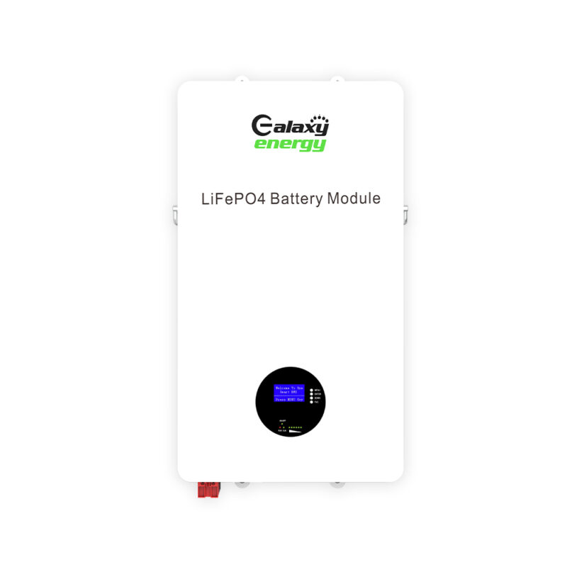 LiFePO4 Battery Power Wall 5KWH-10KWH