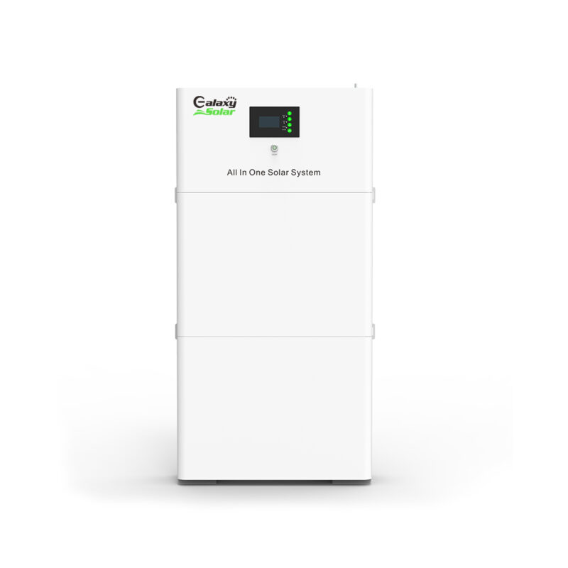 All in one Solar System