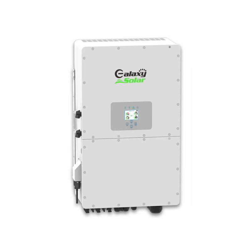 Galaxy Hybrid Solar Inverter SG01HP3-EU Series