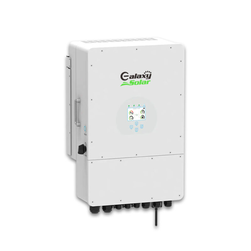 Galaxy Hybrid Solar Inverter SG04LP3 Series