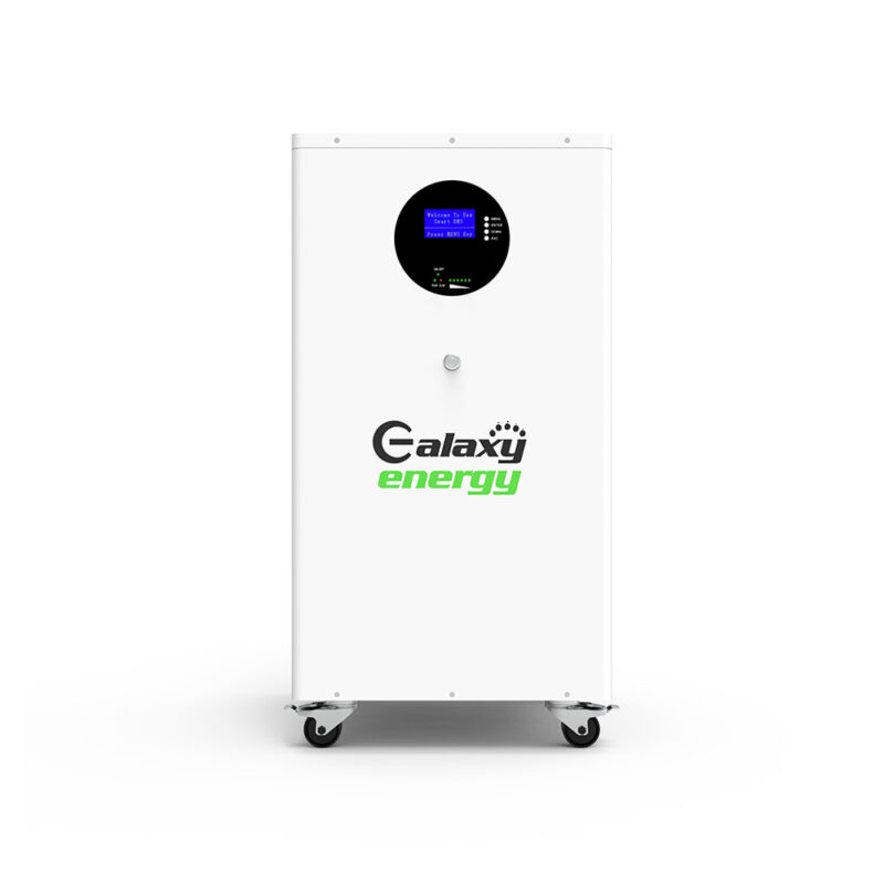 51.2V 200Ah 300Ah LiFePO4 Battery