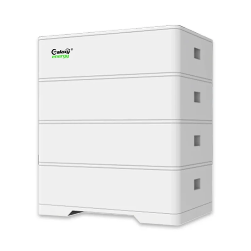 Stacked LiFePO4 Battery 48V Series (UL)