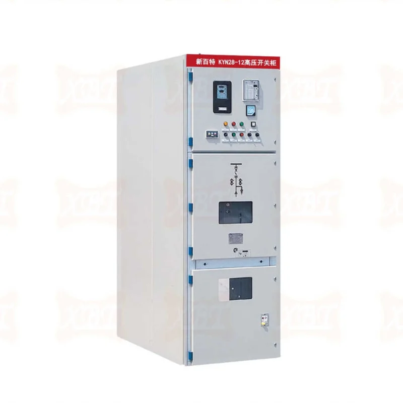High Voltage Switchgear